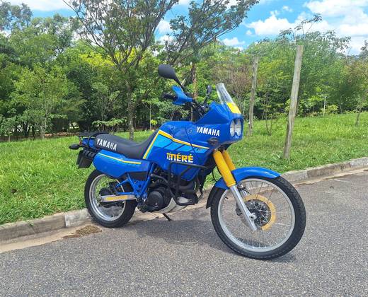 YAMAHA XT 600 Z TÉNÉRÉ YAMAHA XT 600 Z TÉNÉRÉ